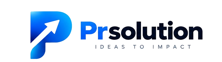 Prsolution — ideas to impact